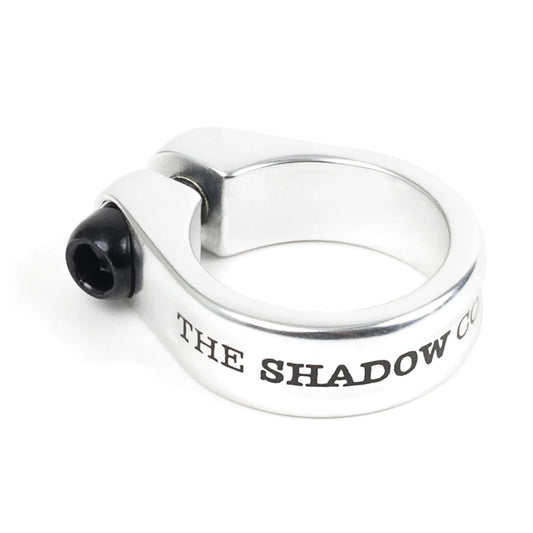 Shadow Alfred Clamp (Raw Polish)