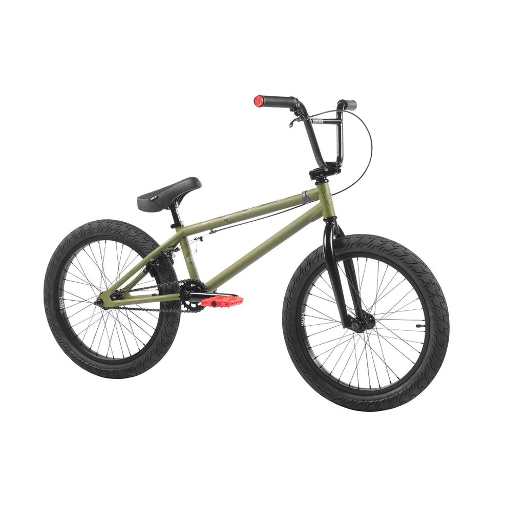 Subrosa Altus (Army Green)