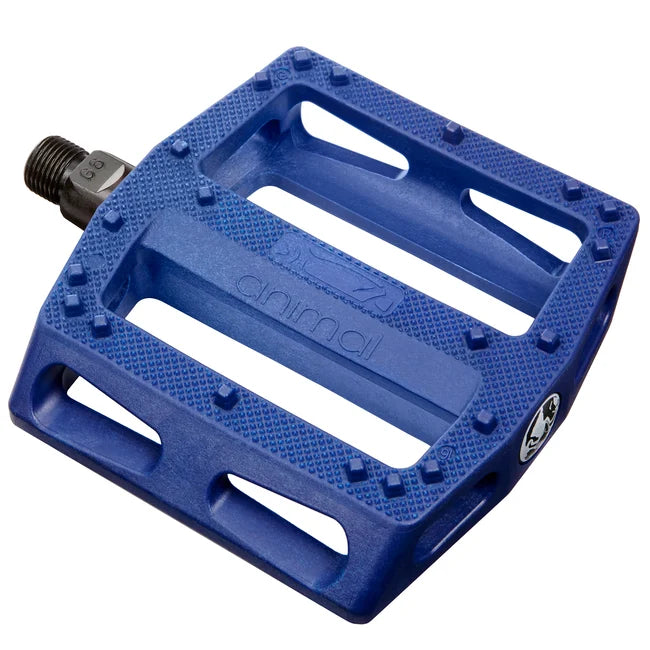 Animal Rat Trap Pedals (Blue)