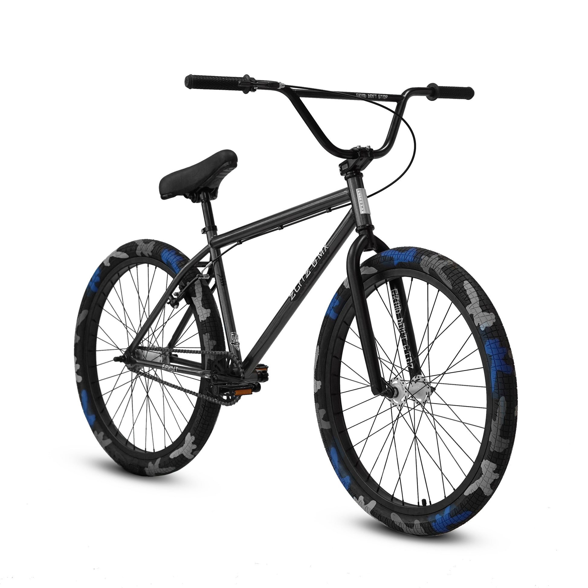 ELITE BANDIT COMPLETE BIKE 26" (click for more colors) (EAST COAST) available at 5150bmx.com