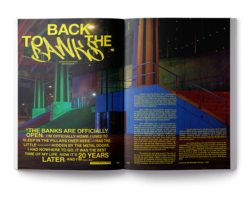 DIG Bmx Issue #2025 (Annual Photo Magazine)