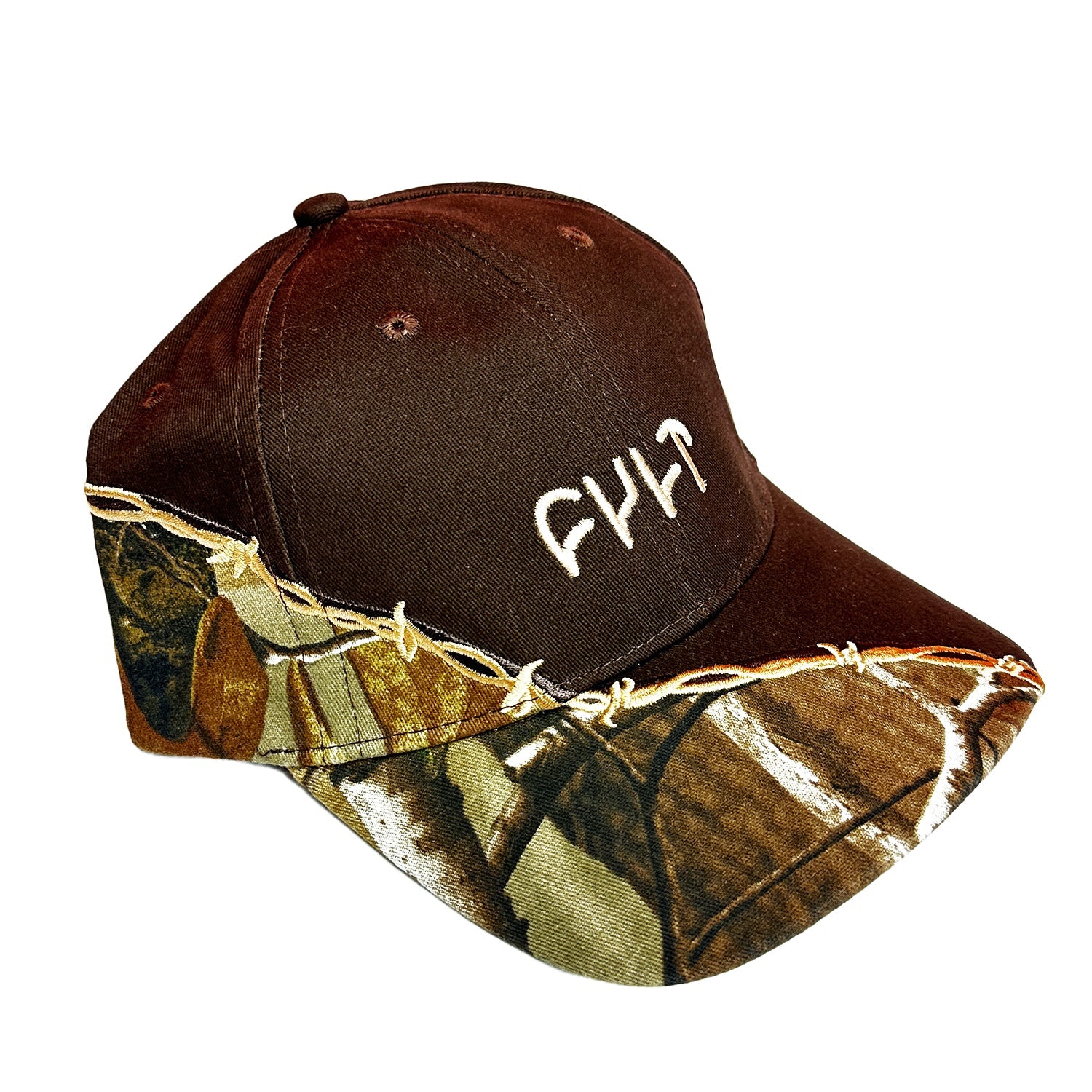 Barbed Wire Cap available at 5150bmx.com
