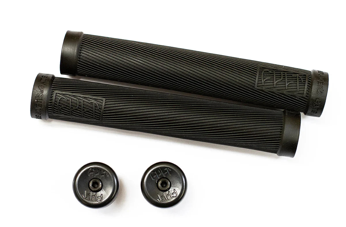 Heavens Gate Grip / new colors available at 5150bmx.com