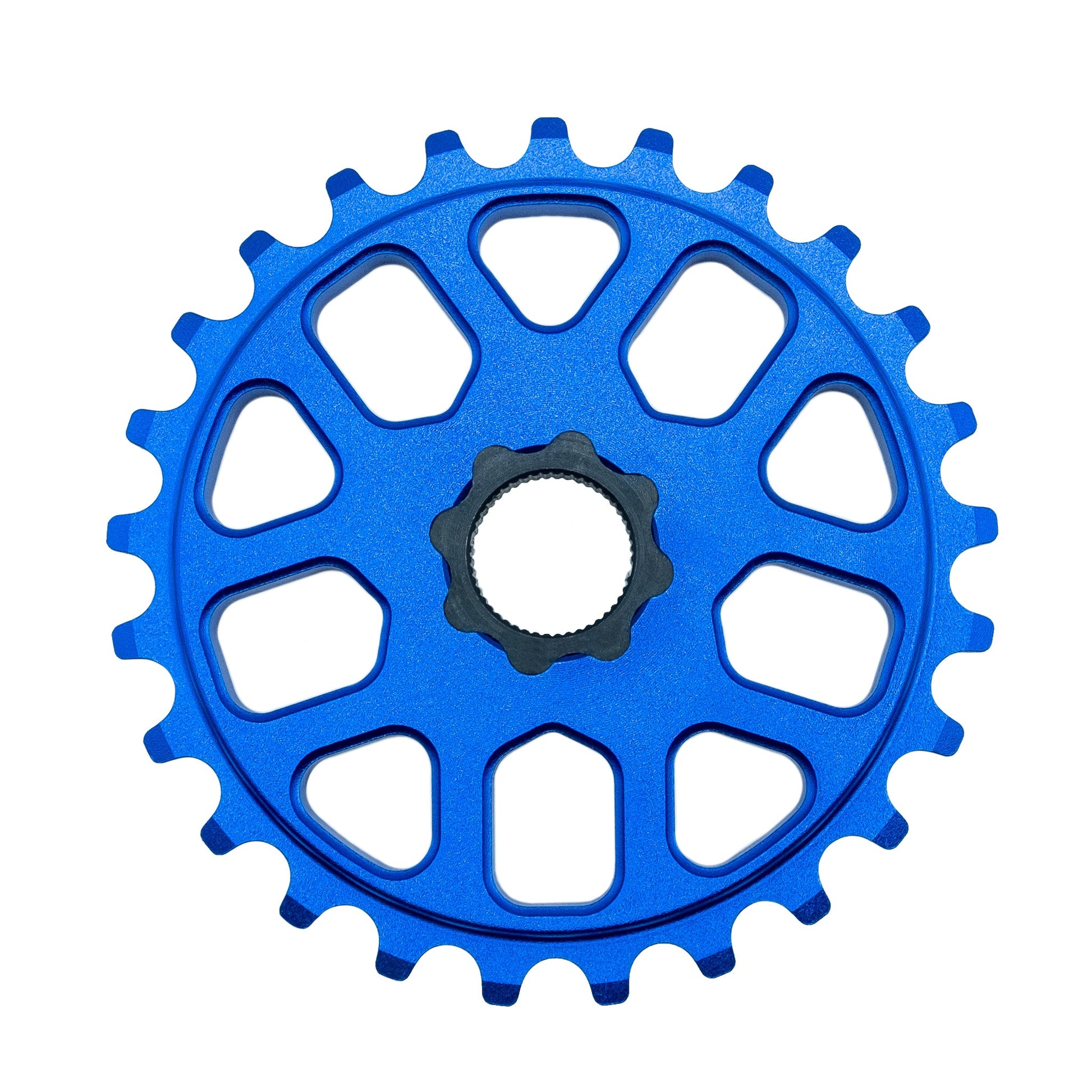 Parts - Kenli - Chainring-KLC301- Blue (DONE) available at 5150bmx.com
