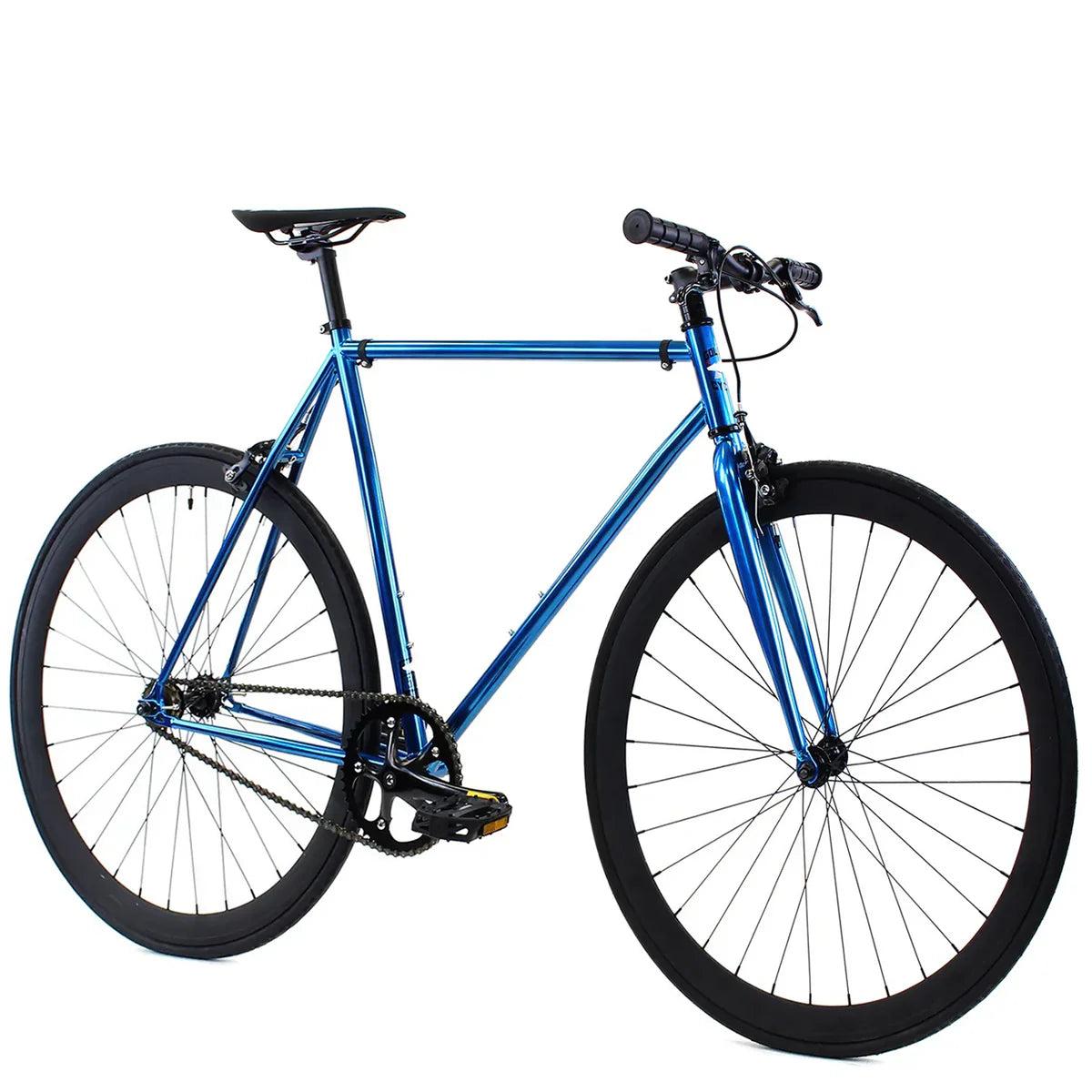 GOLDEN CYCLES BLUE JAY COMPLETE BIKE BLUE (WEST COAST) available at 5150bmx.com