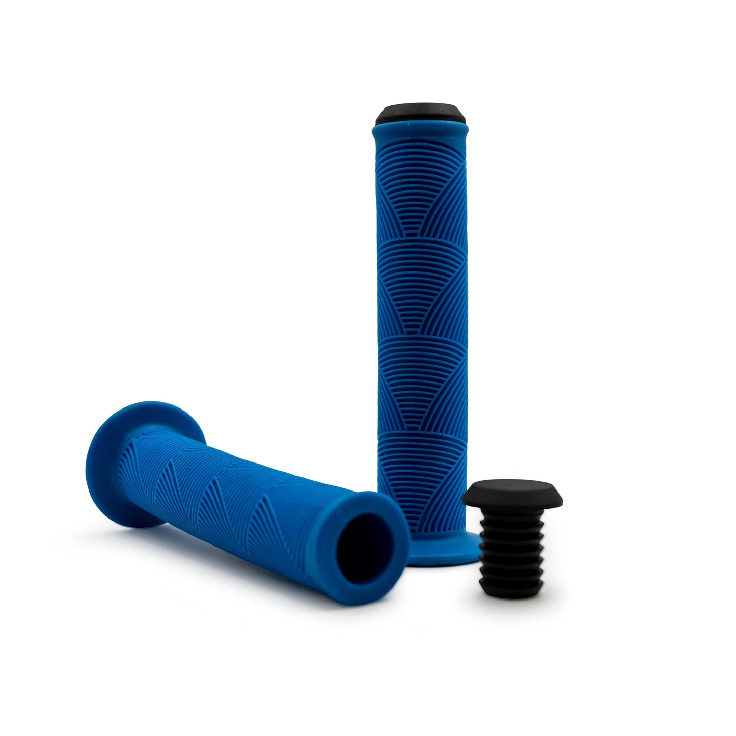 Grips - Classic BMX Unique Pattern - Multi Colors available at 5150bmx.com