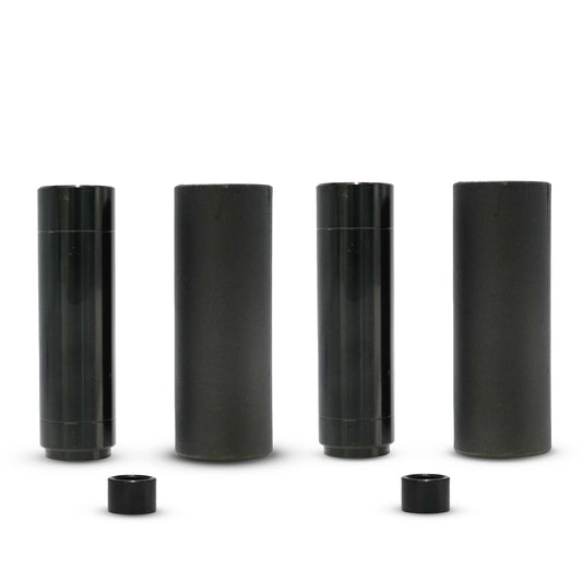Plastic BMX Pegs available at 5150bmx.com