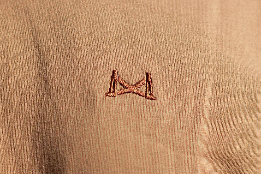 embroidered bridge t-shirt