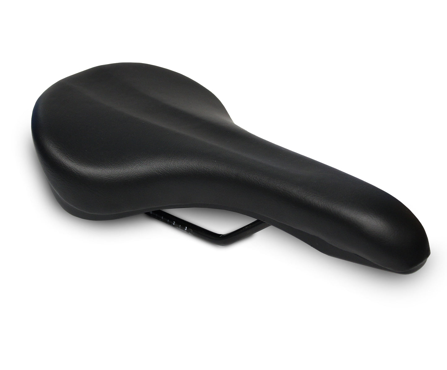 Saddle - MTB Blank - Black available at 5150bmx.com