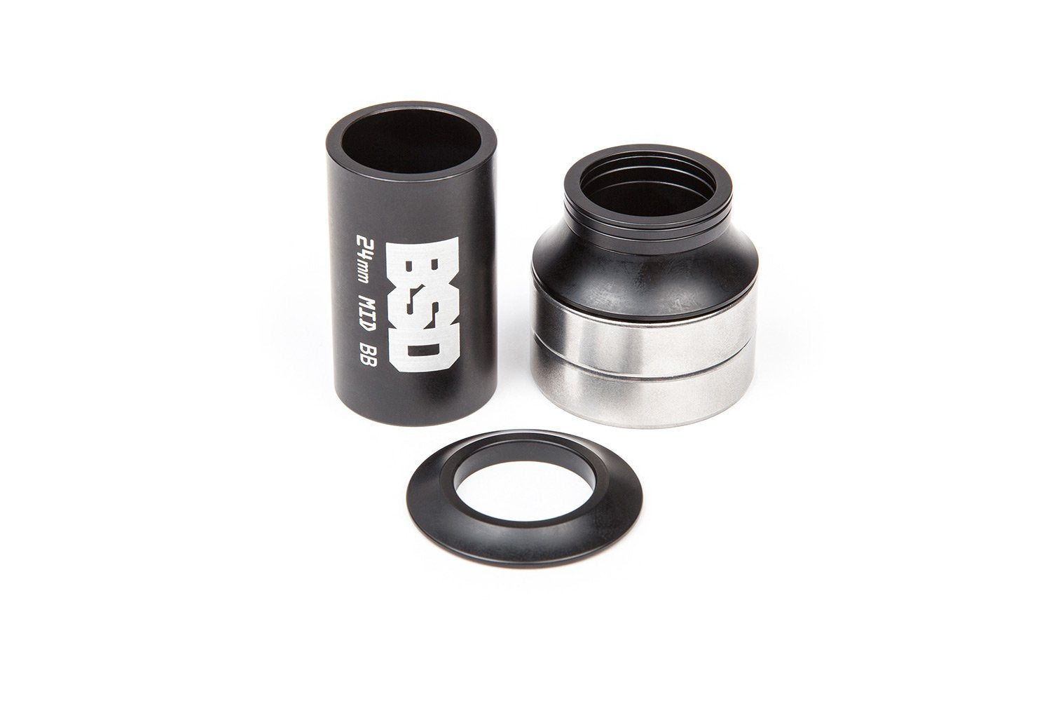 BSD Substance XL 24mm BB (Black or Polished) - Available at 5150bmx.com