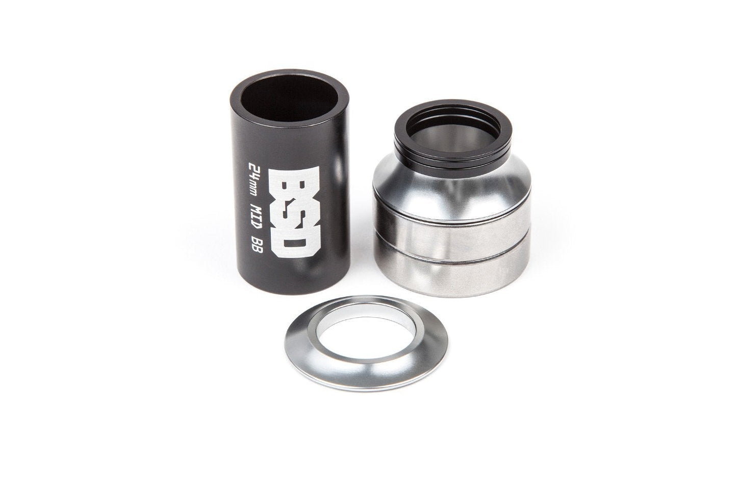 BSD Substance XL 24mm BB (Black or Polished) - Available at 5150bmx.com