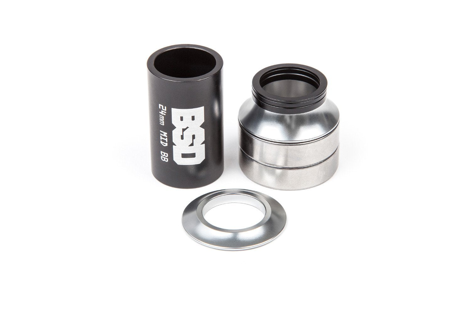BSD Substance XL 24mm BB (Black or Polished) - Available at 5150bmx.com
