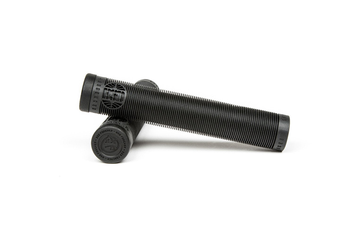 BSD Passenger Grip (Black) - Available at 5150bmx.com