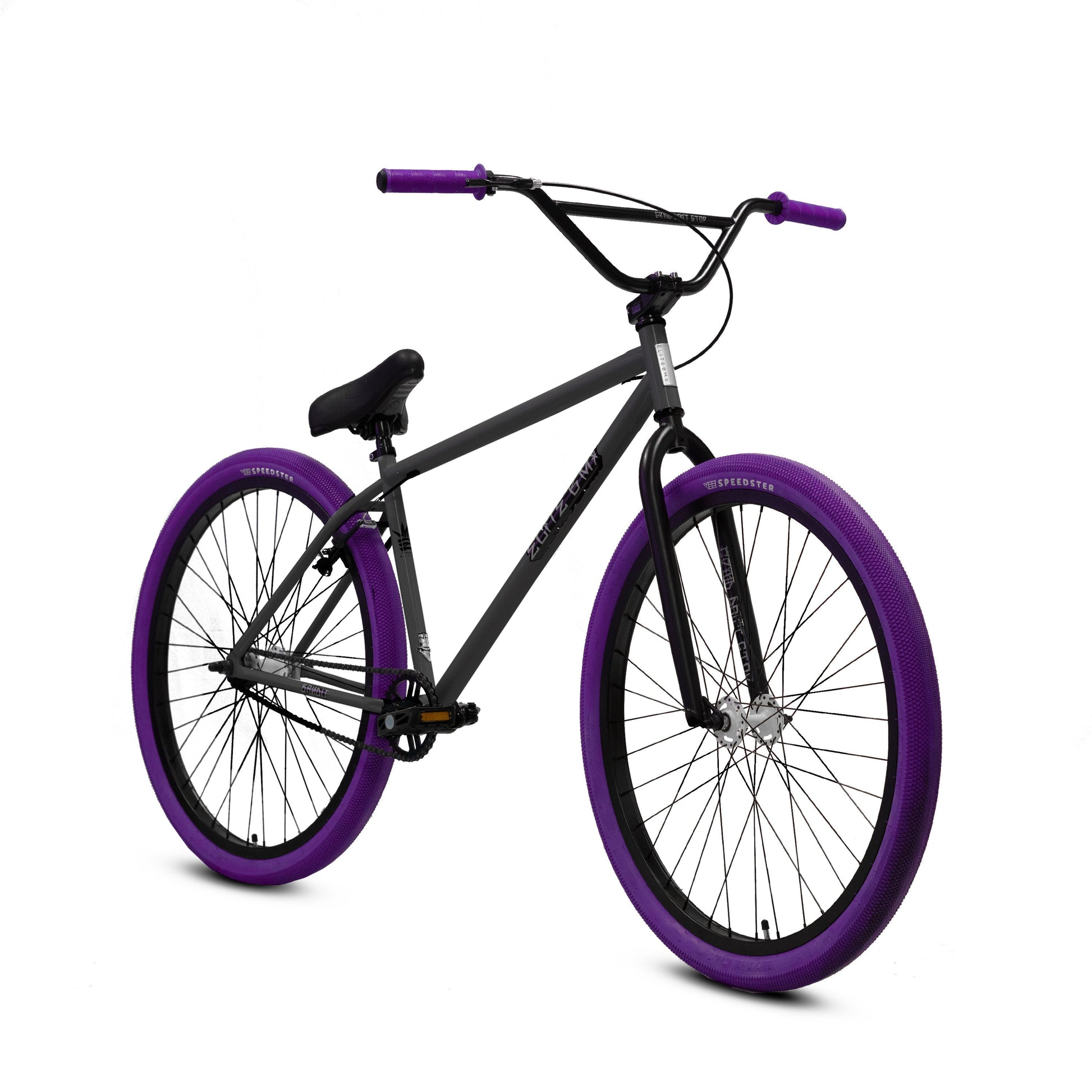 ELITE BANDIT COMPLETE BIKE 29" (click for more colors) (WEST COAST) available at 5150bmx.com