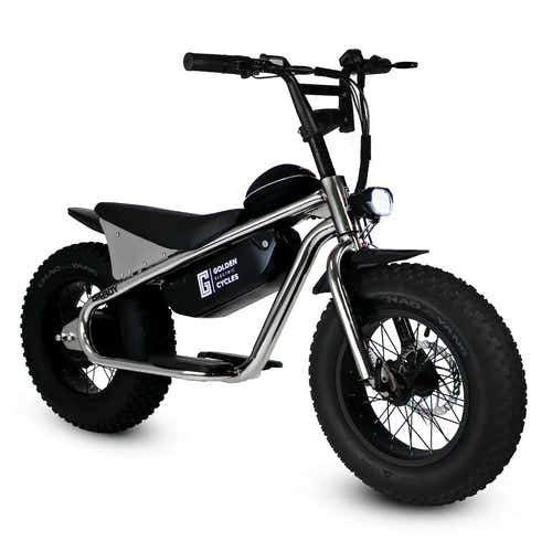 GOLDEN CYCLES 16" BIG BOY E-BIKES (WEST COAST) available at 5150bmx.com