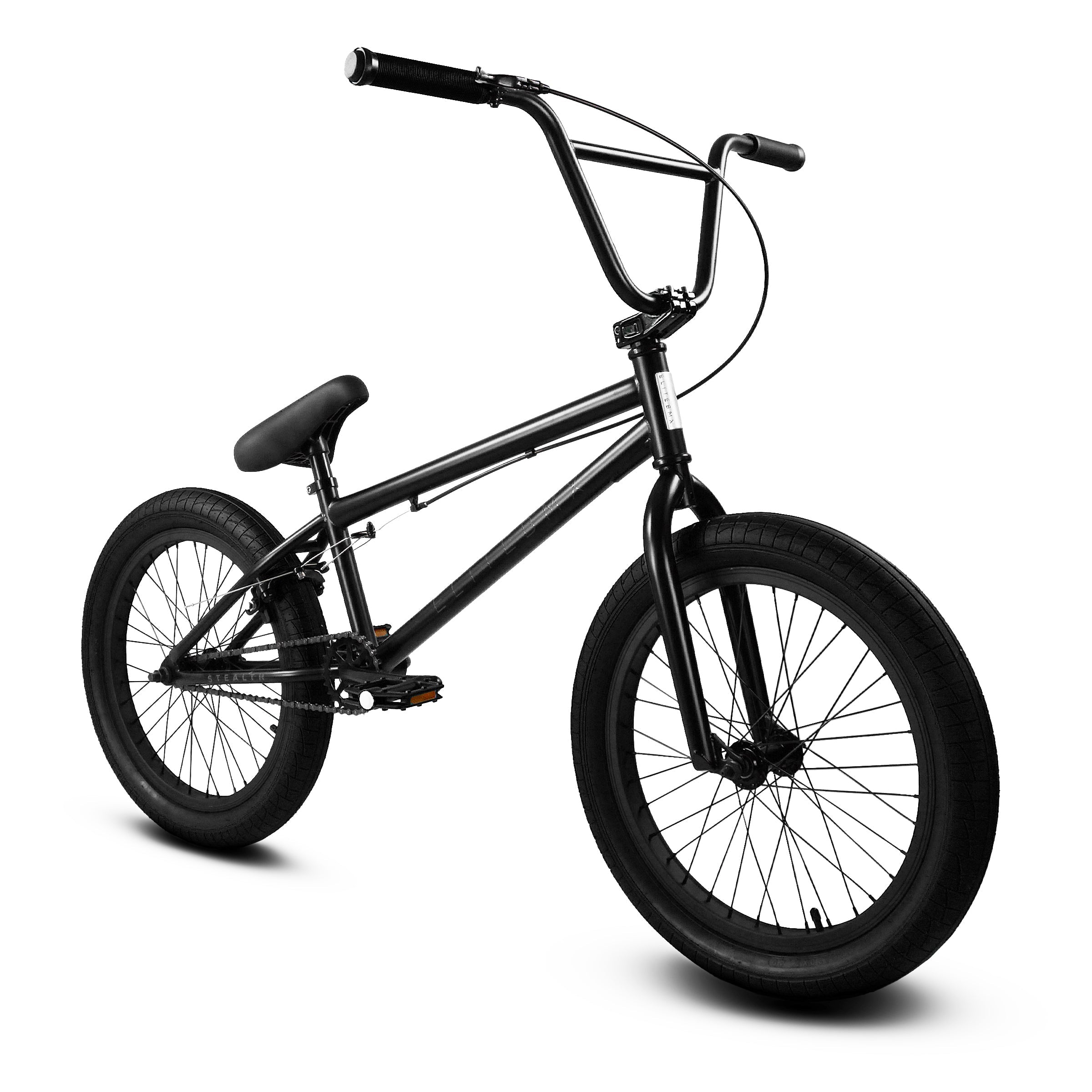 Elite Bmx Stealth Bike - Black