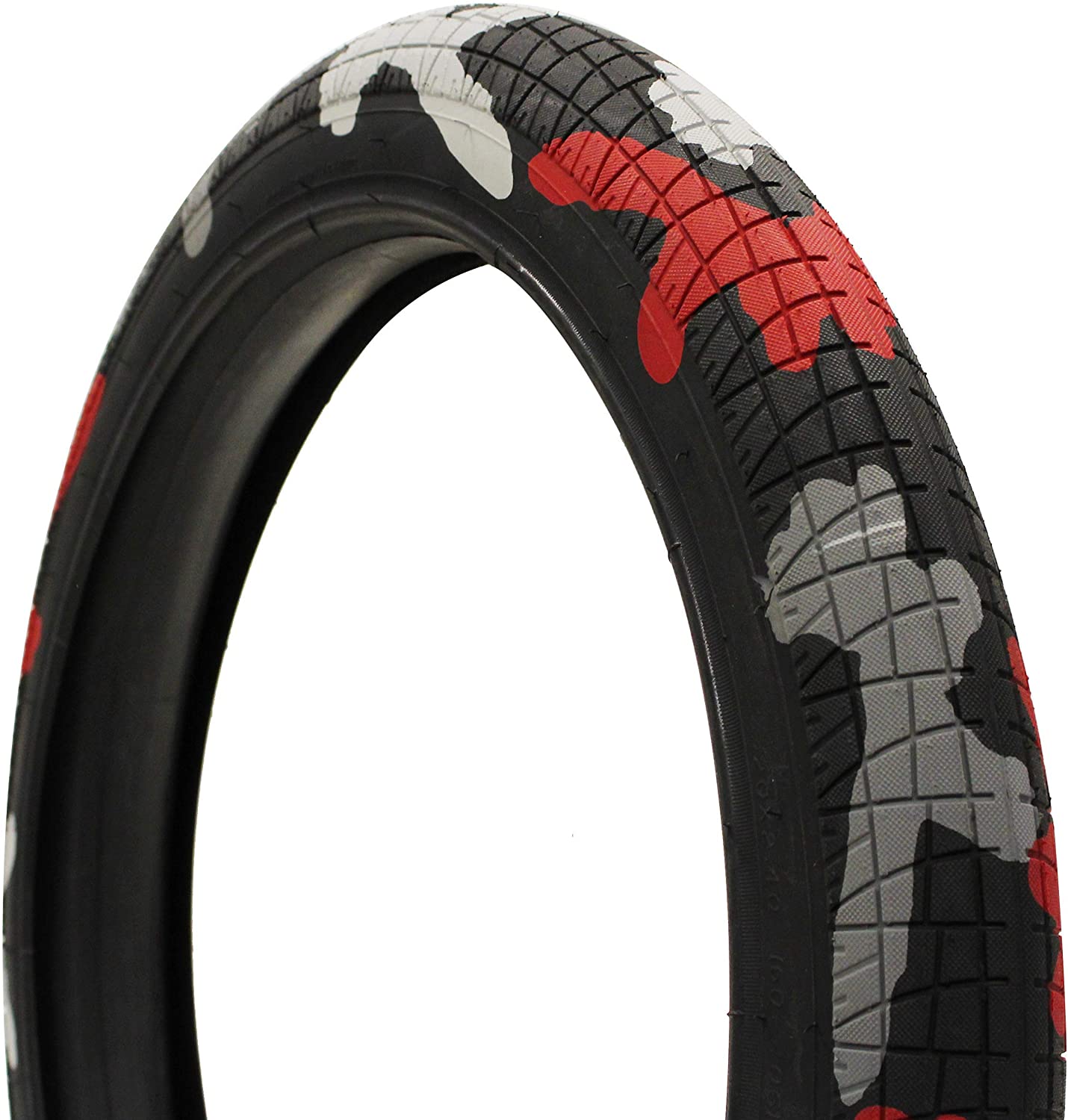Tires -  20" x2.40  - Camo Multi available at 5150bmx.com
