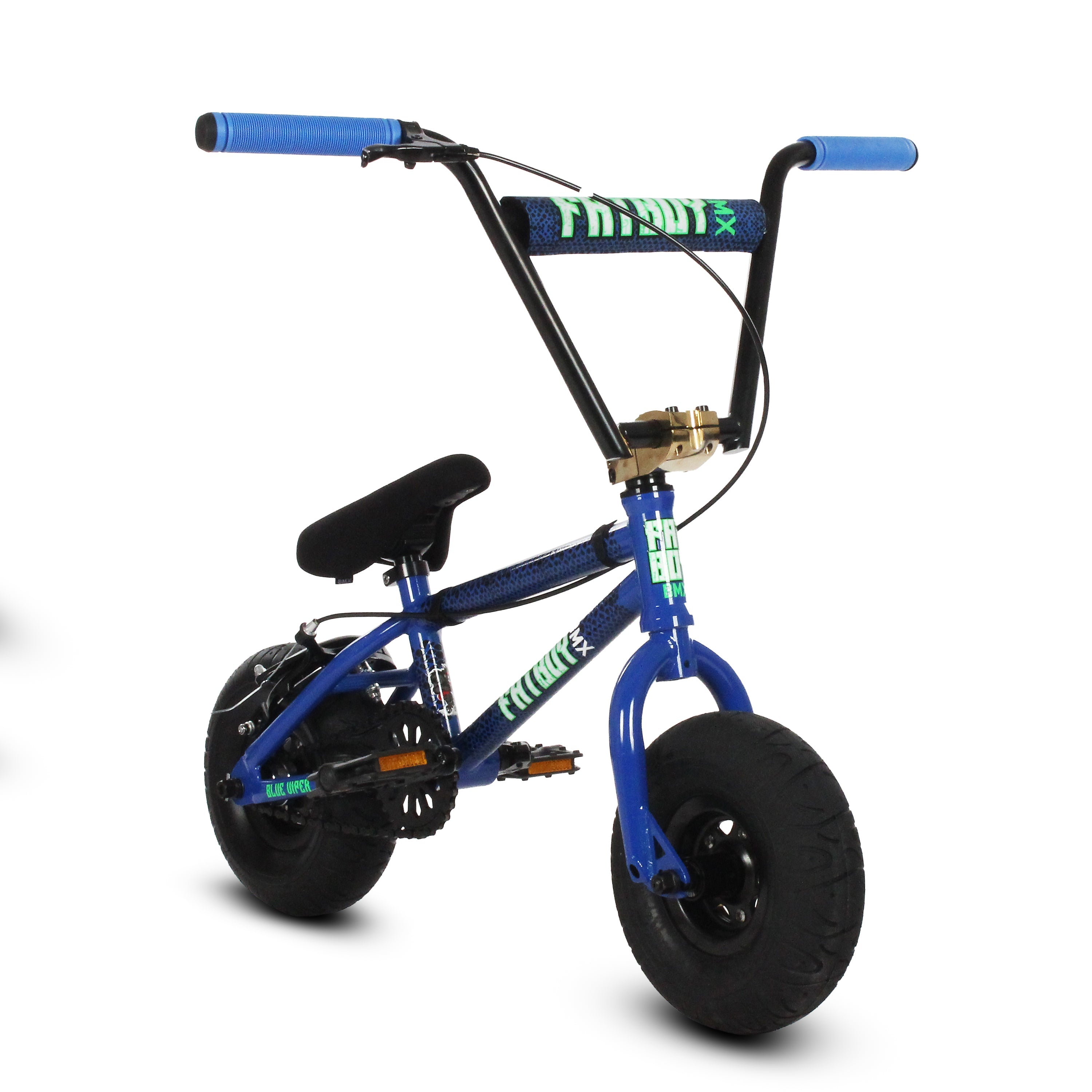 Fatboy PRO BMX - Blue Viper available at 5150bmx.com