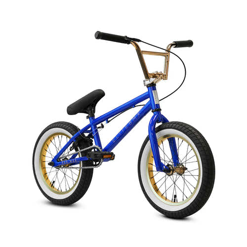 ELITE PEE WEE 16" COMPLETE BIKE (click for more colors) (WEST COAST) available at 5150bmx.com