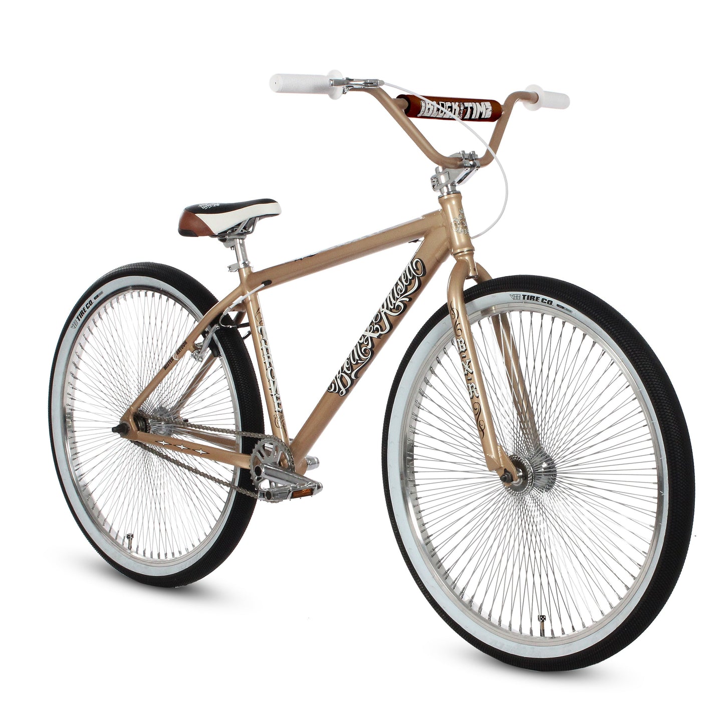 The Goon - ONE BLOCK AT A TIME" available at 5150bmx.com