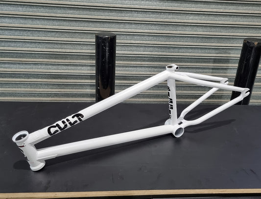 Cult Devon Smillie Biggie Frame (White)