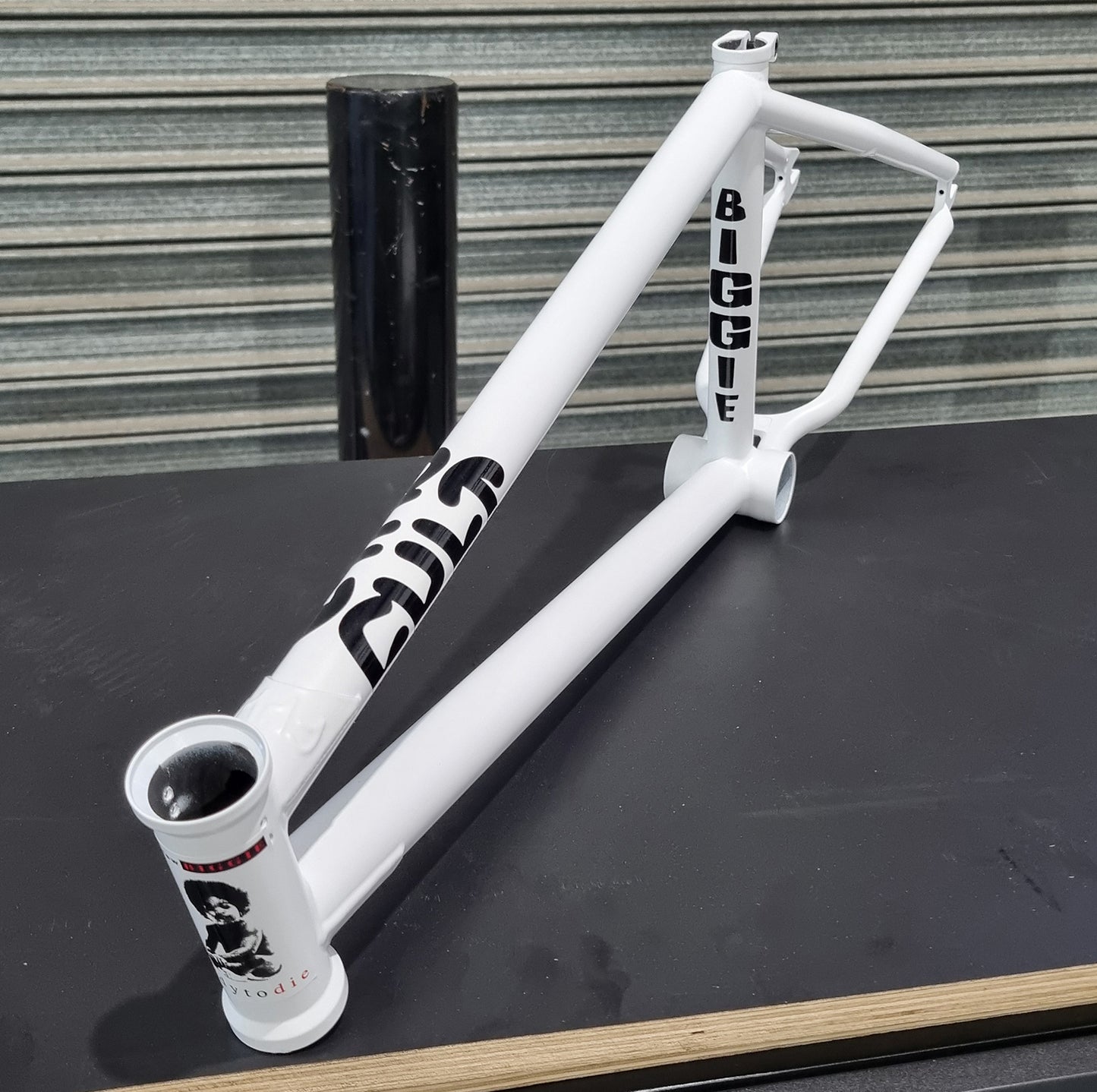 Cult Devon Smillie Biggie Frame (White)