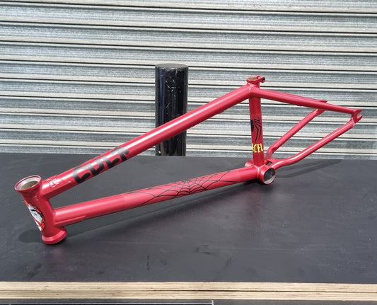 Cult Heaven's Gate Frame (Marcel Anderson x Spiderman Red)