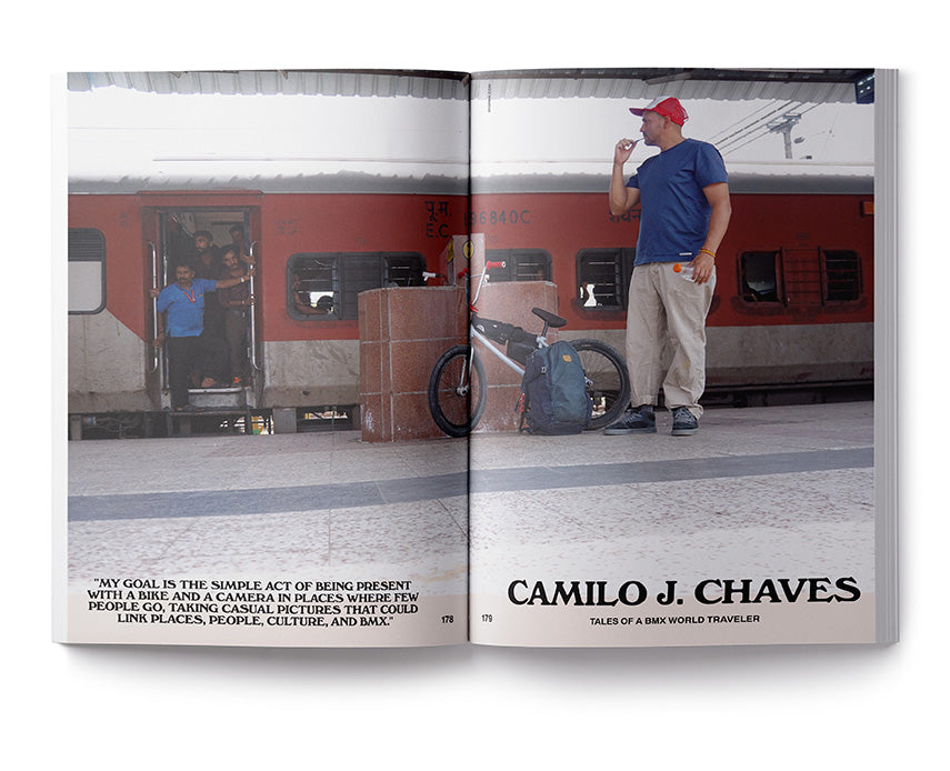 DIG Bmx Issue #2025 (Annual Photo Magazine)