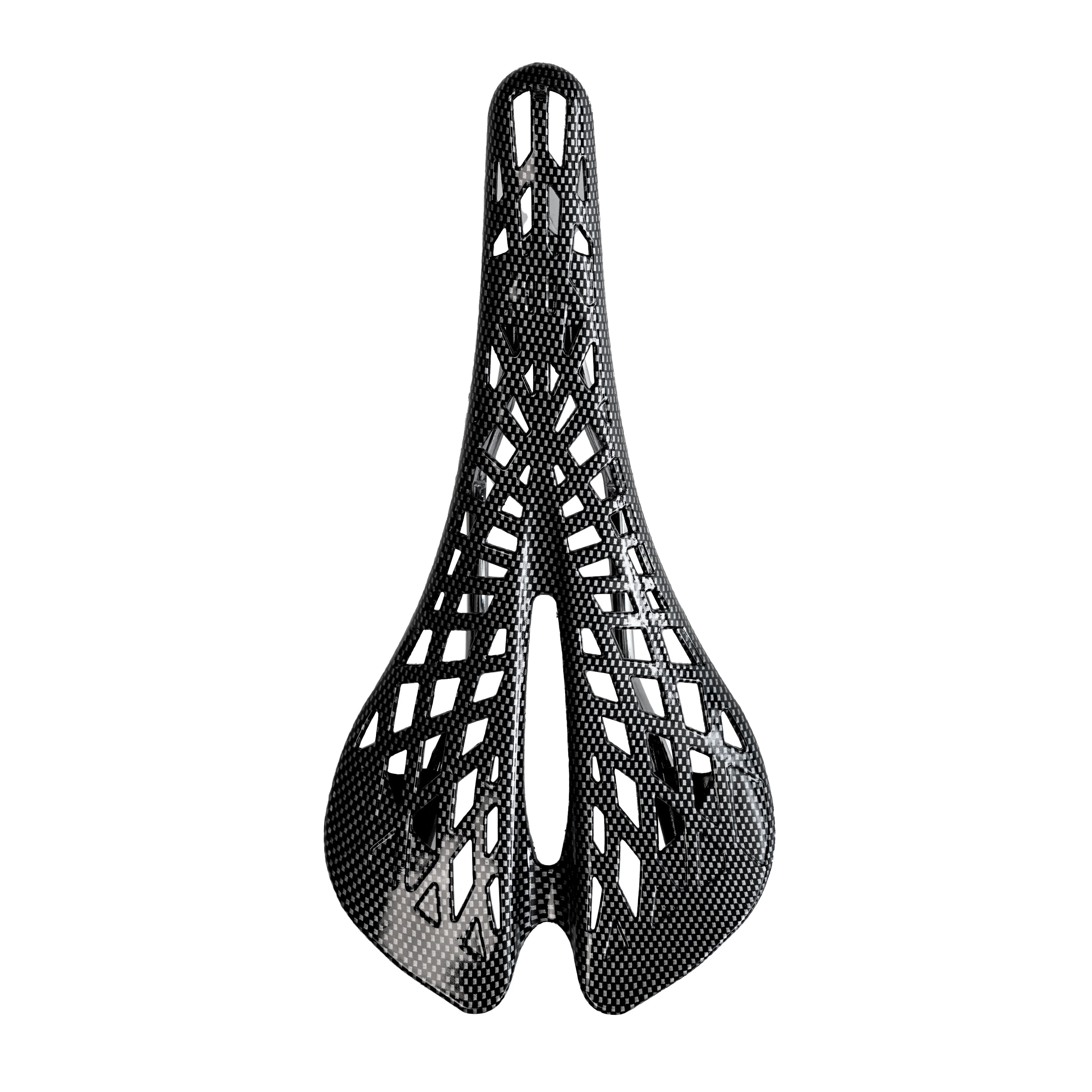 Saddle - Track - Carbon available at 5150bmx.com