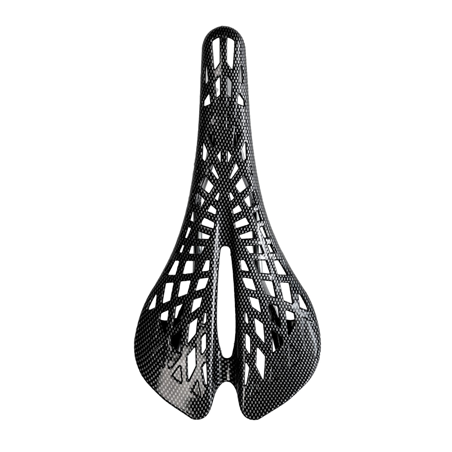 Saddle - Track - Carbon available at 5150bmx.com