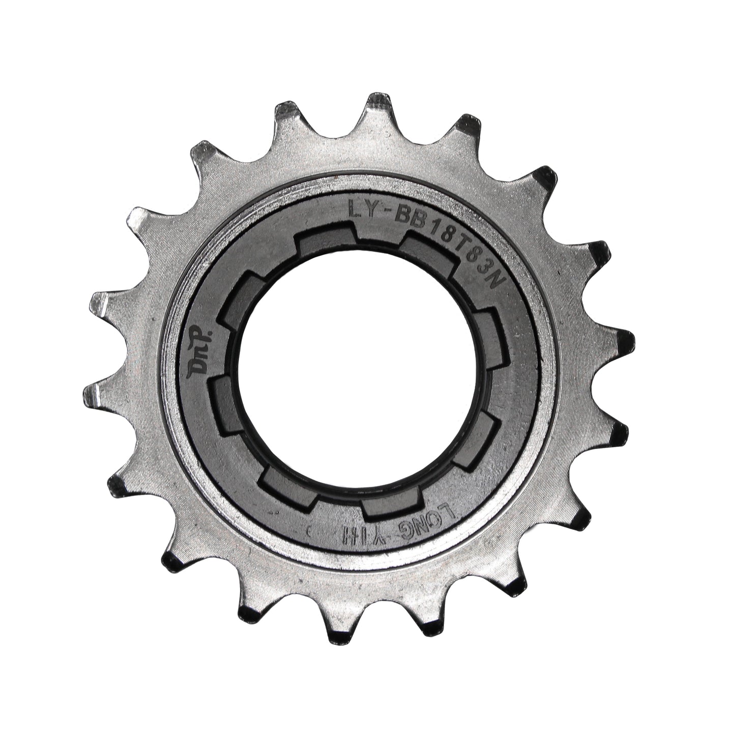 Freewheel - 8pawl - Chrome Multi available at 5150bmx.com