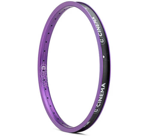 Cinema 333 Rim (Purple)