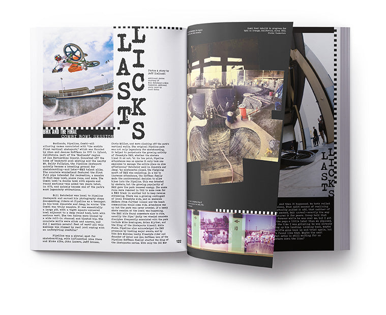 DIG Bmx Issue #2025 (Annual Photo Magazine)