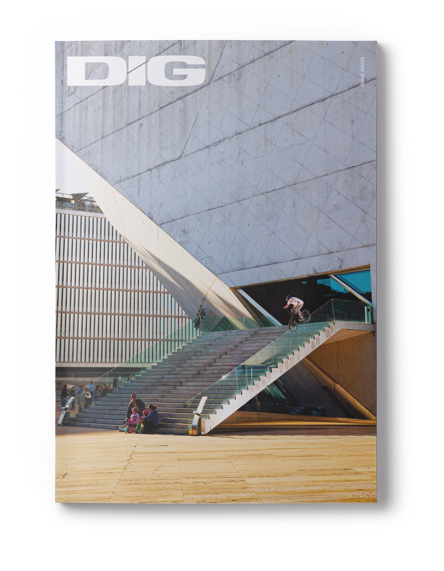 DIG Bmx Issue #2025 (Annual Photo Magazine)