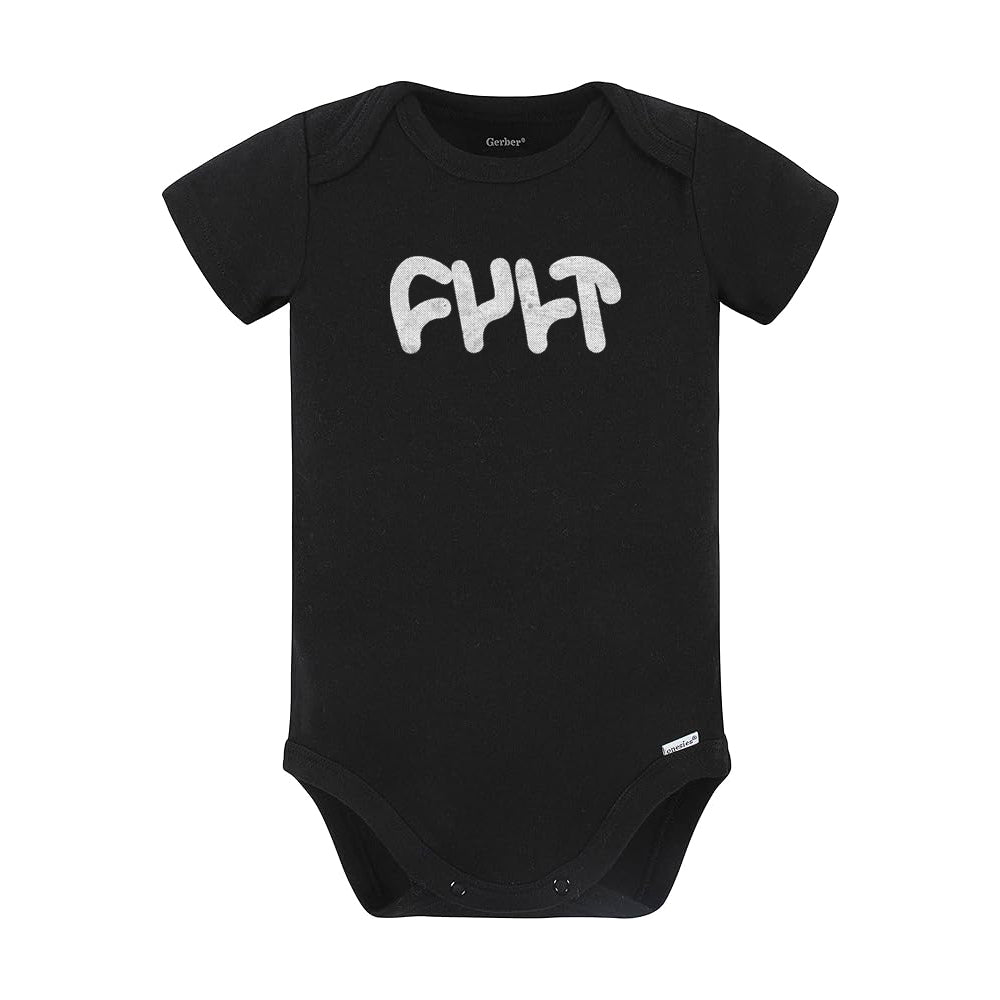 Logo Onesie / black available at 5150bmx.com