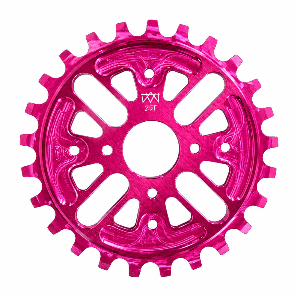 5150bmx Versa Sprocket 25T (Pink)