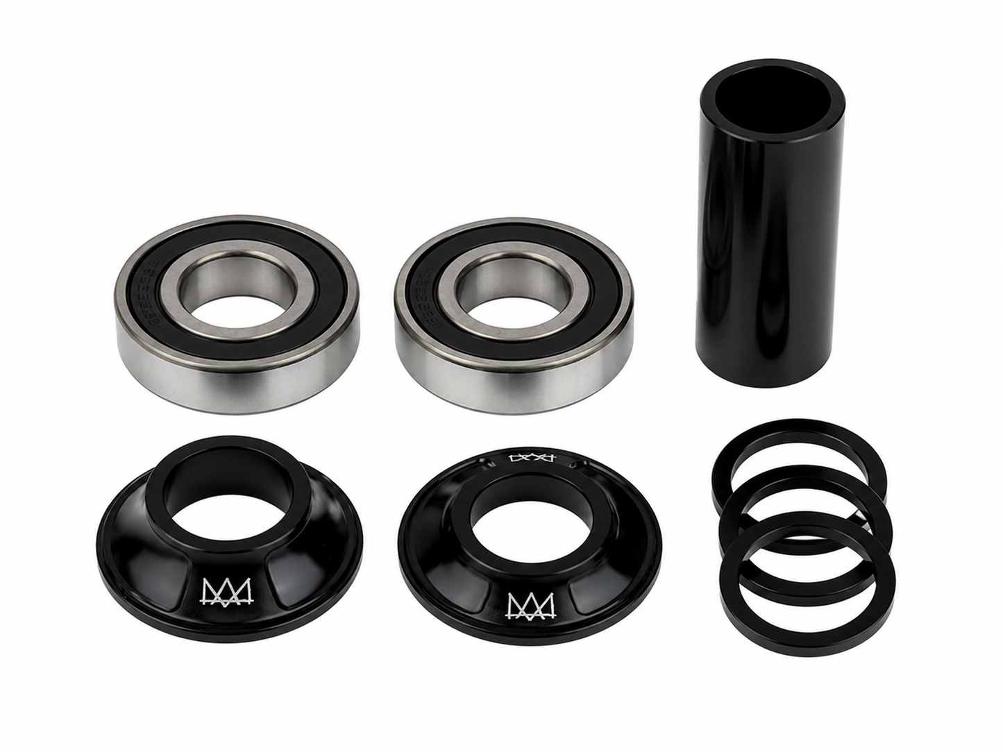 5150bmx Mid Bottom Bracket (Black)