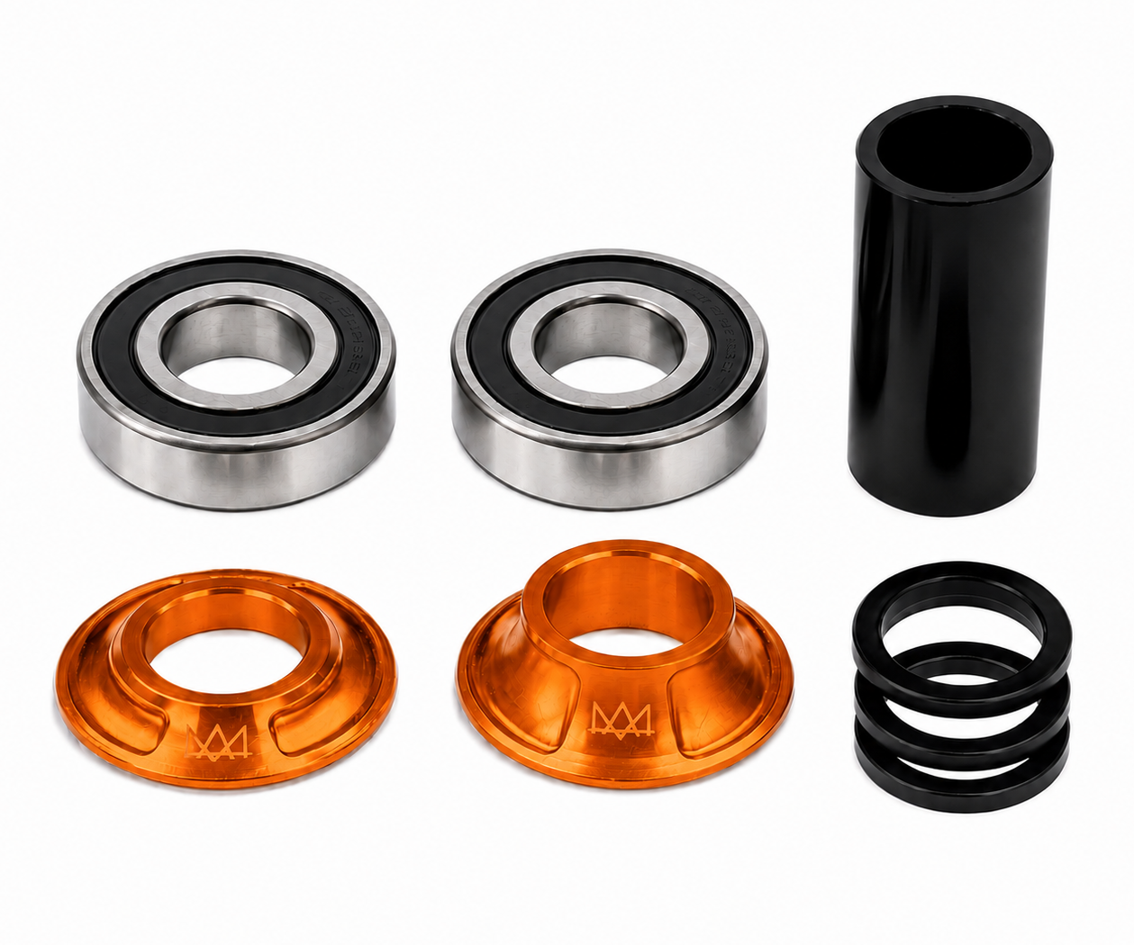 5150bmx Mid Bottom Bracket (Orange)