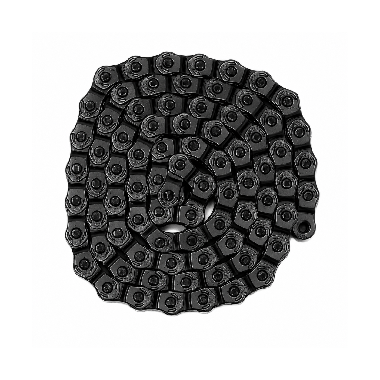 5150bmx "Non-Stop" Half-Link Chain (Black)