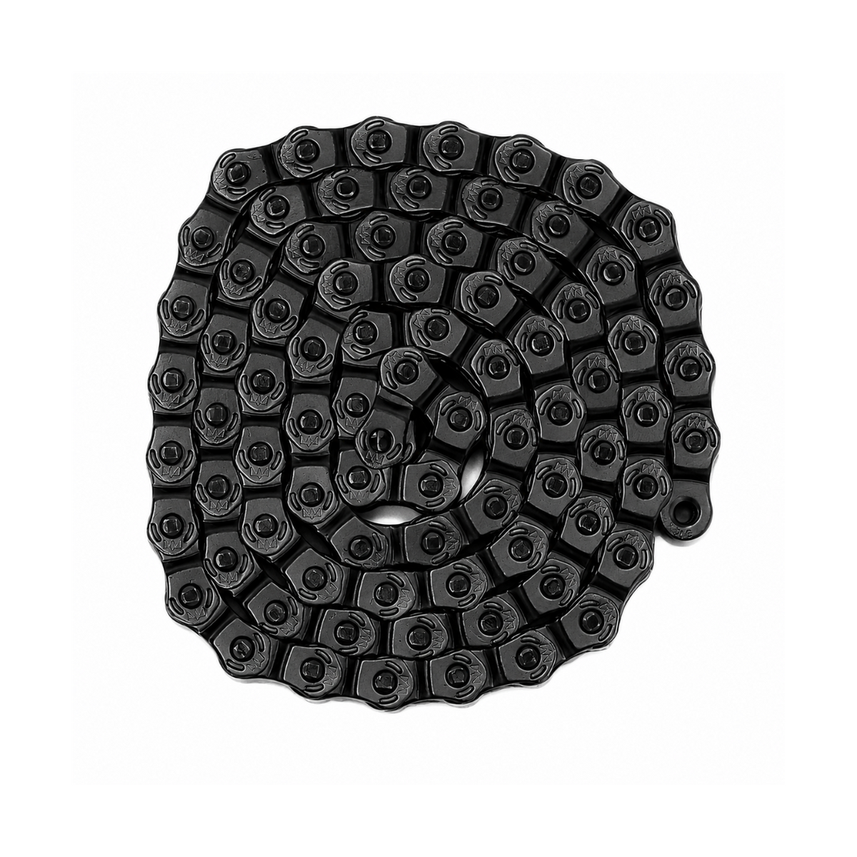 5150bmx "Non-Stop" Half-Link Chain (Black)