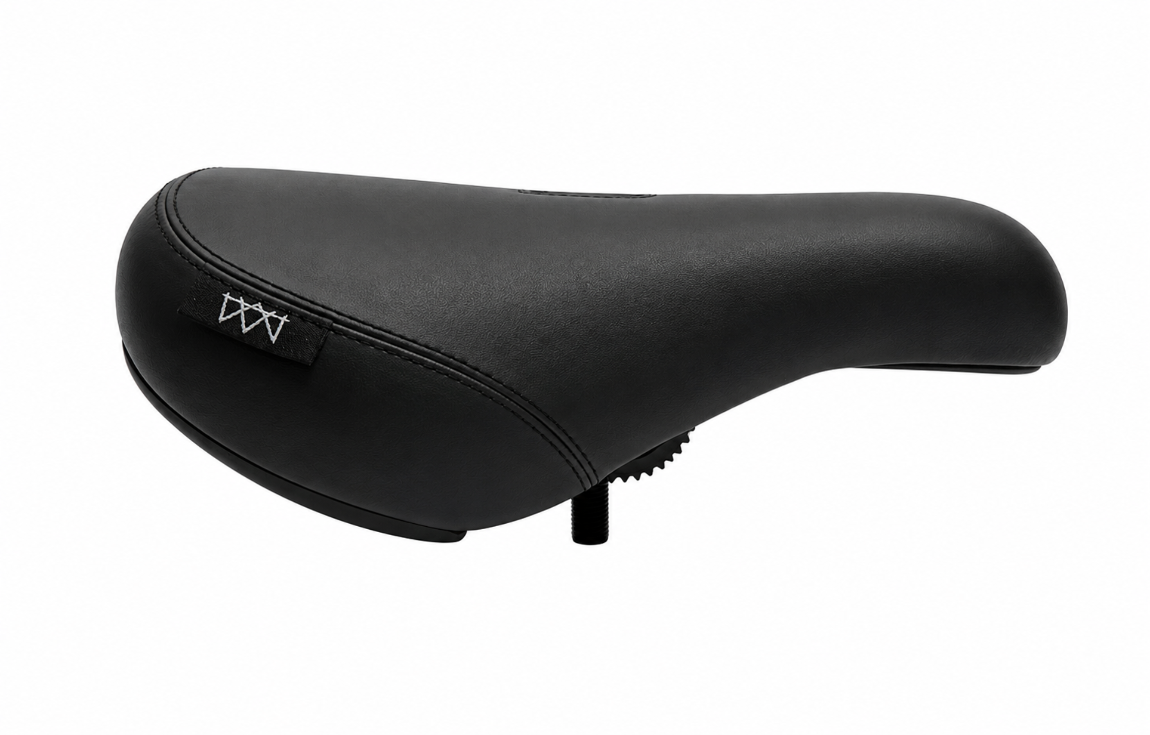 5150bmx Fat "Team" Seat (Black)