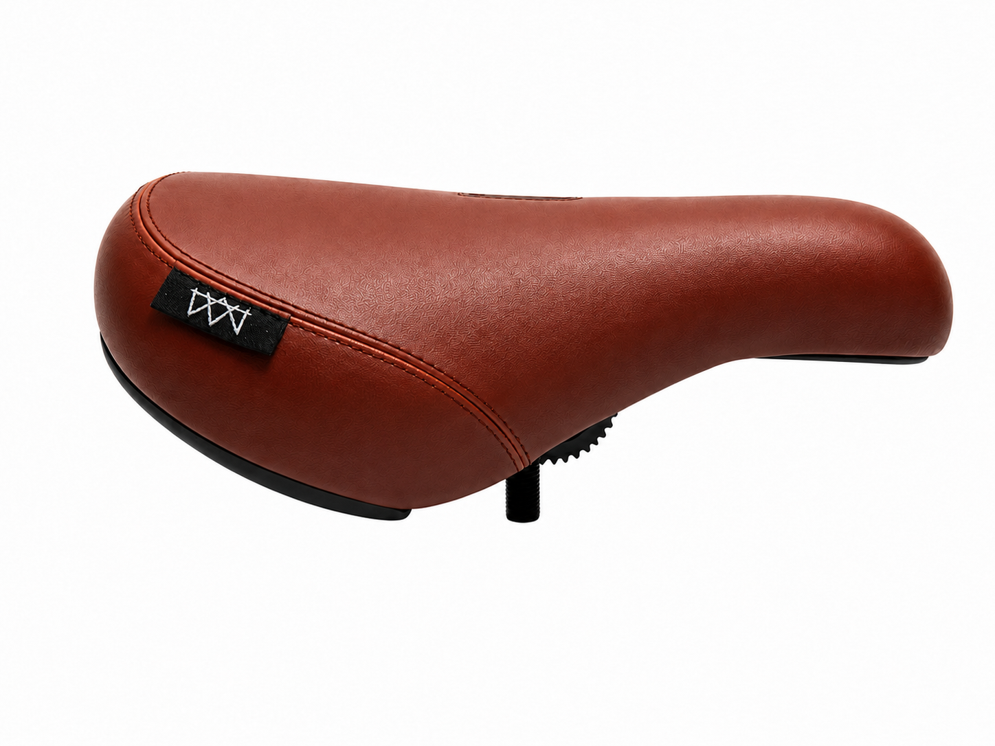 5150bmx Fat "Team" Seat (Brown)