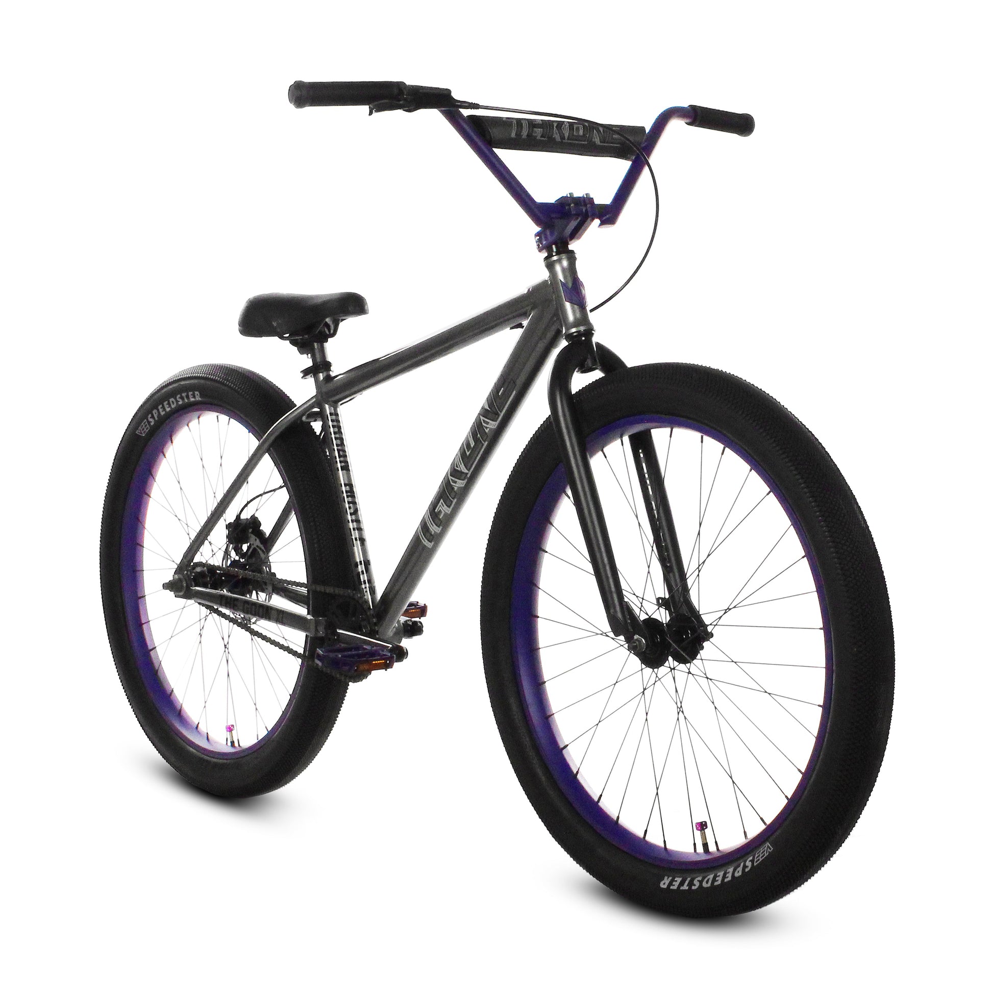 The Goon XL - Concrete Grape available at 5150bmx.com