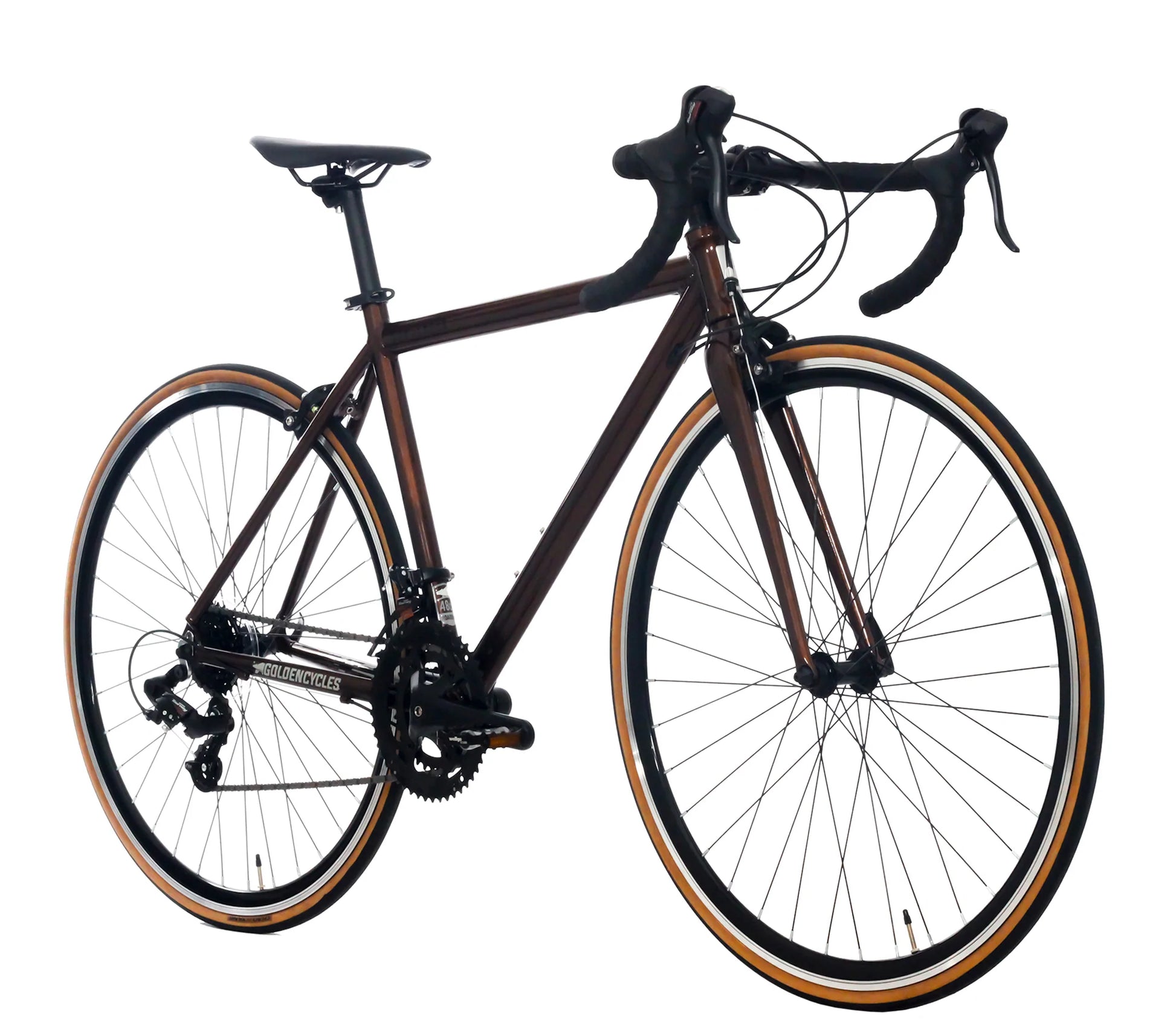 GOLDEN CYCLES CONTENDER ROAD BIKE (WEST COAST) available at 5150bmx.com