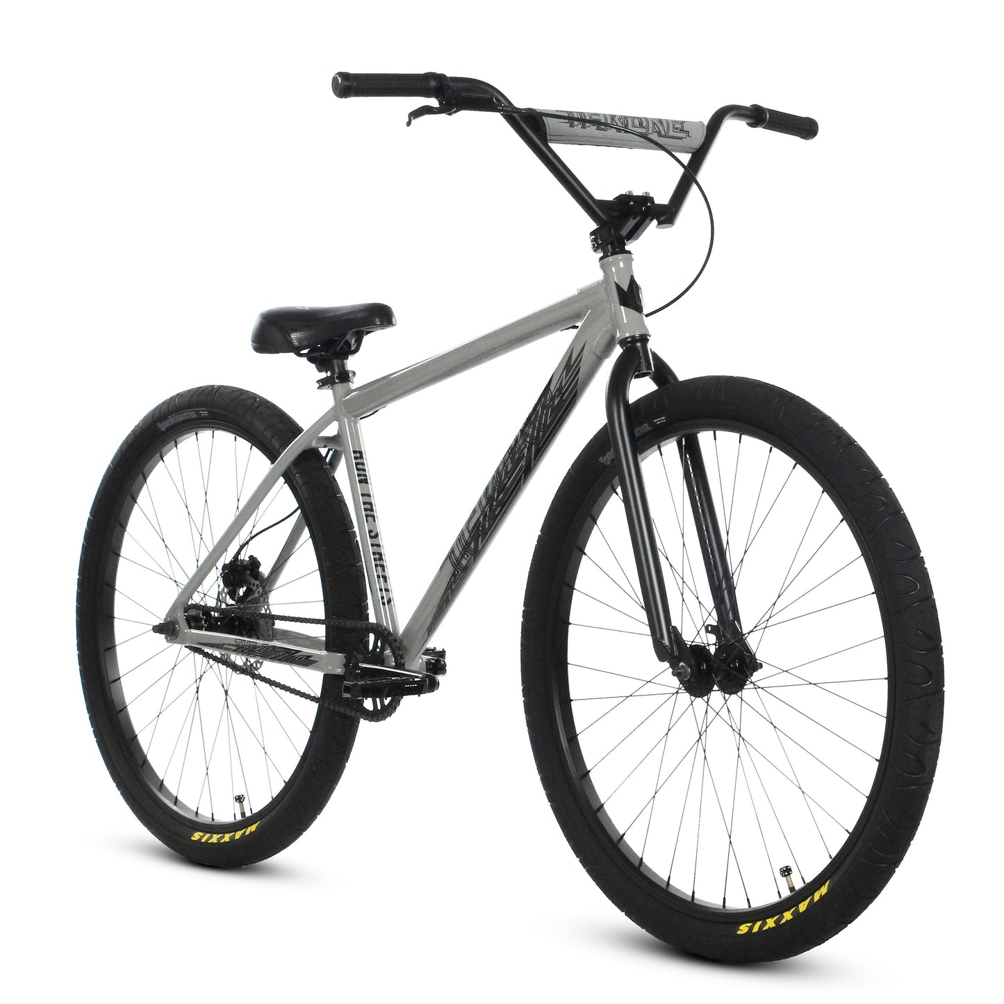The Goon - C Concrete Grey available at 5150bmx.com