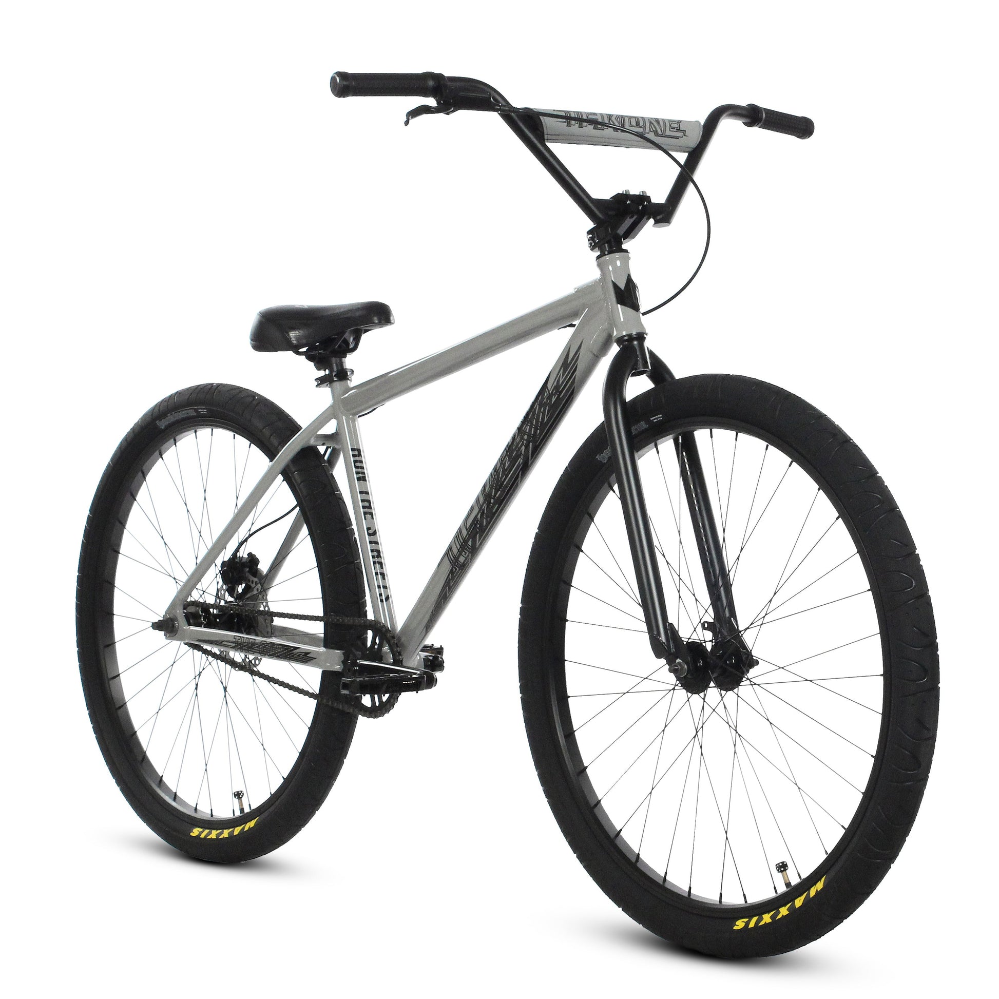 The Goon - C Concrete Grey available at 5150bmx.com