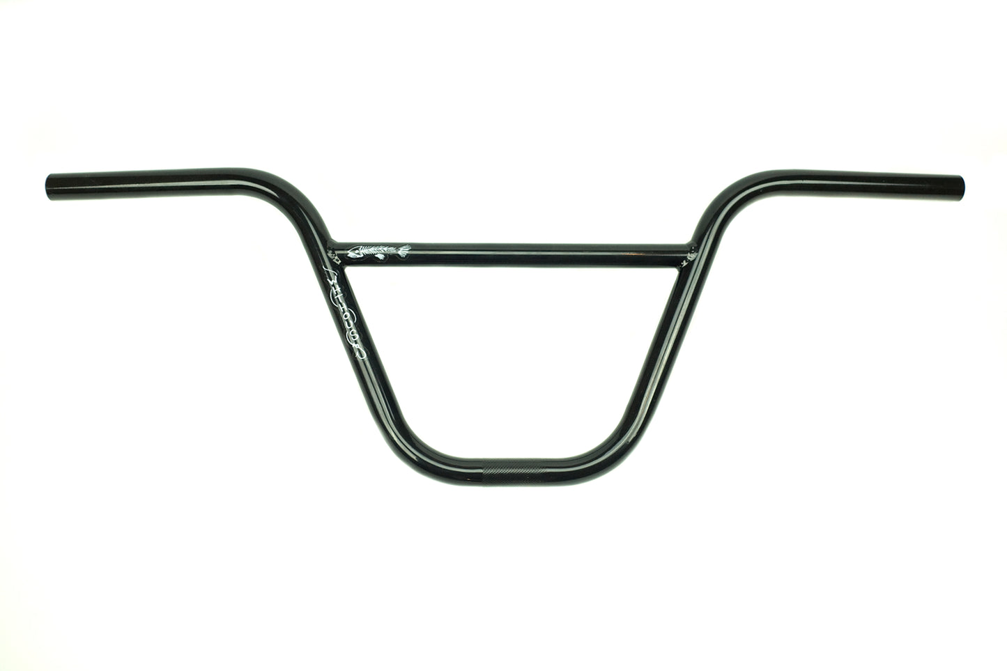 WHTHOUS Cut Throat Bar (Gloss Black)