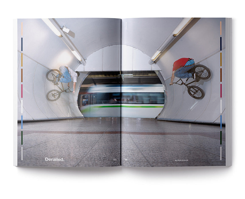 DIG Bmx Issue #2025 (Annual Photo Magazine)