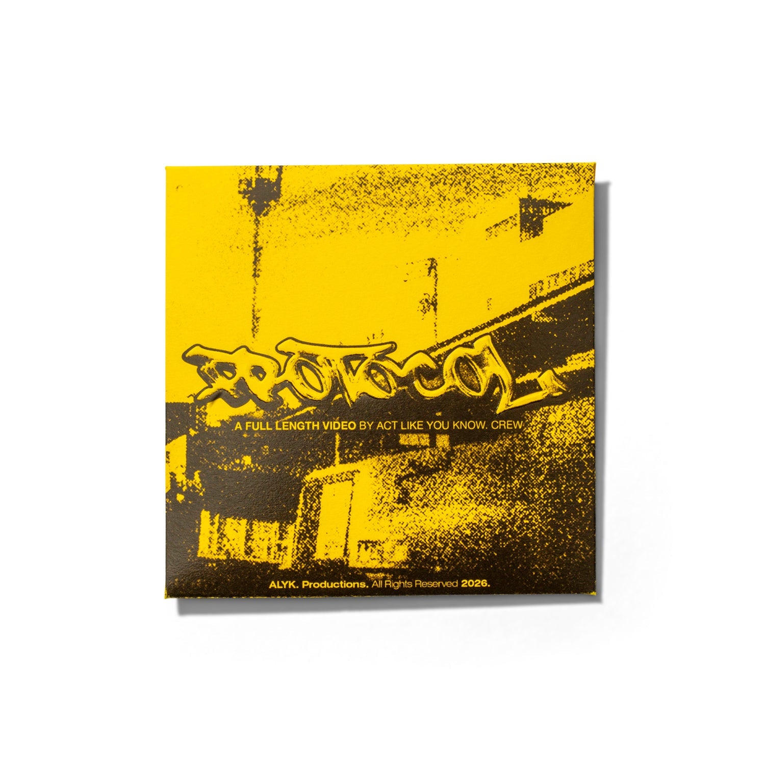 ALYK / Protocol Full Length DVD - Volume 9 available at 5150bmx.com