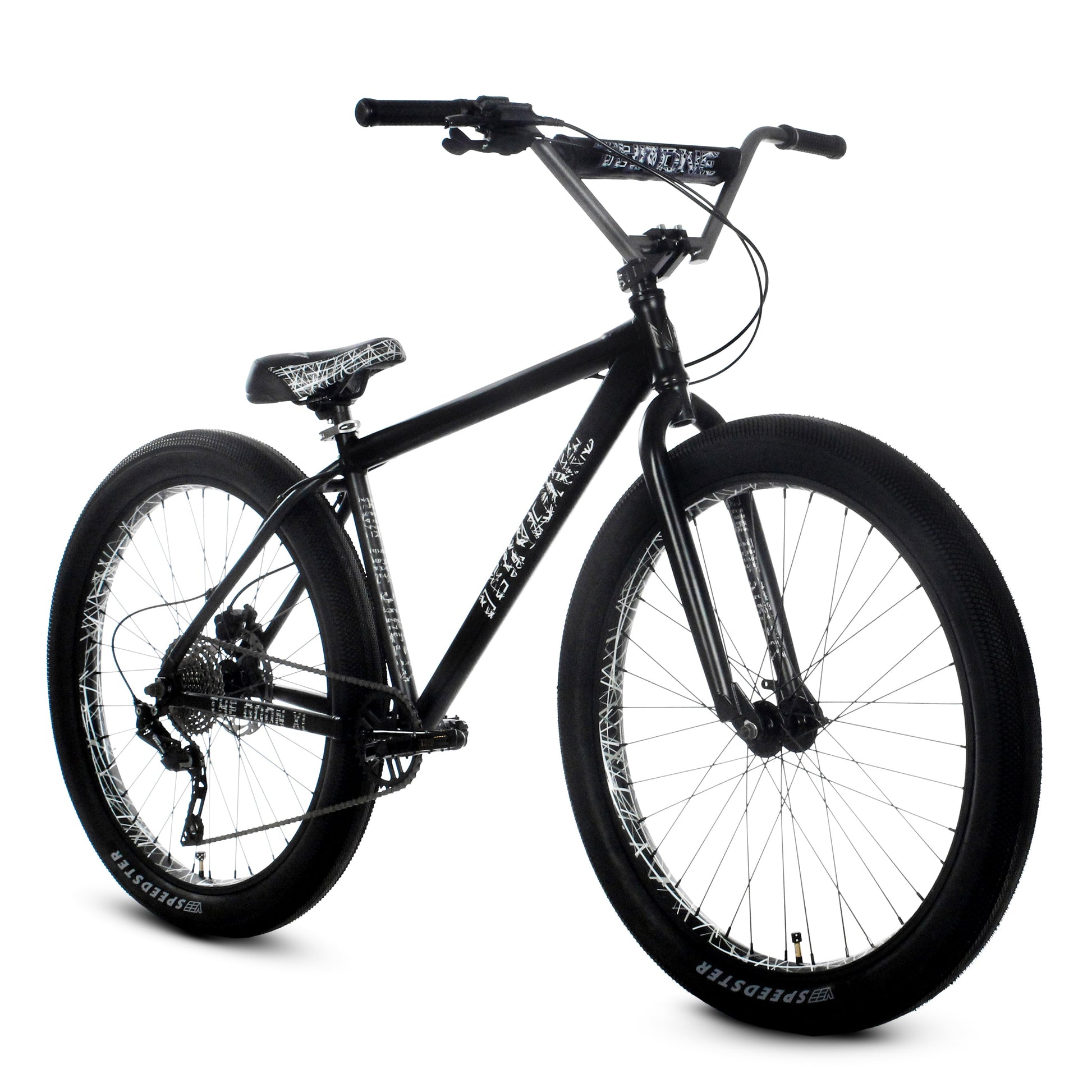 The Goon XL Runner - Dark Web available at 5150bmx.com